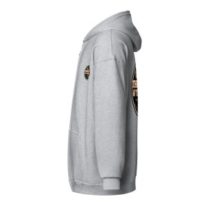 Throttle & Torque Zip-Up Hoodie - Image 15
