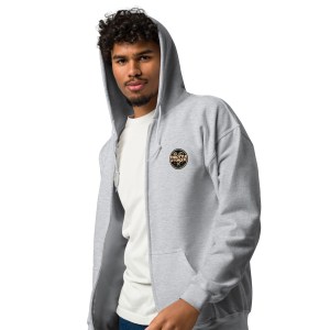 Throttle & Torque Zip-Up Hoodie - Image 35