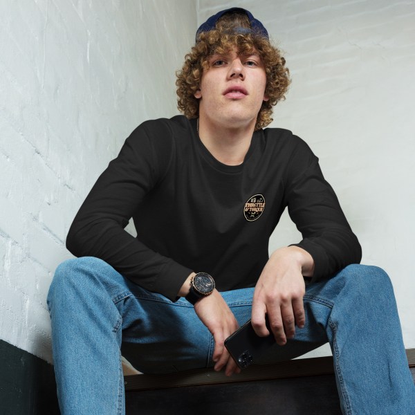 Throttle & Torque Long Sleeve Tee