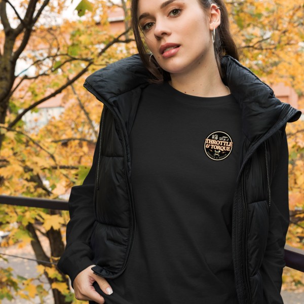 Throttle & Torque Long Sleeve Tee