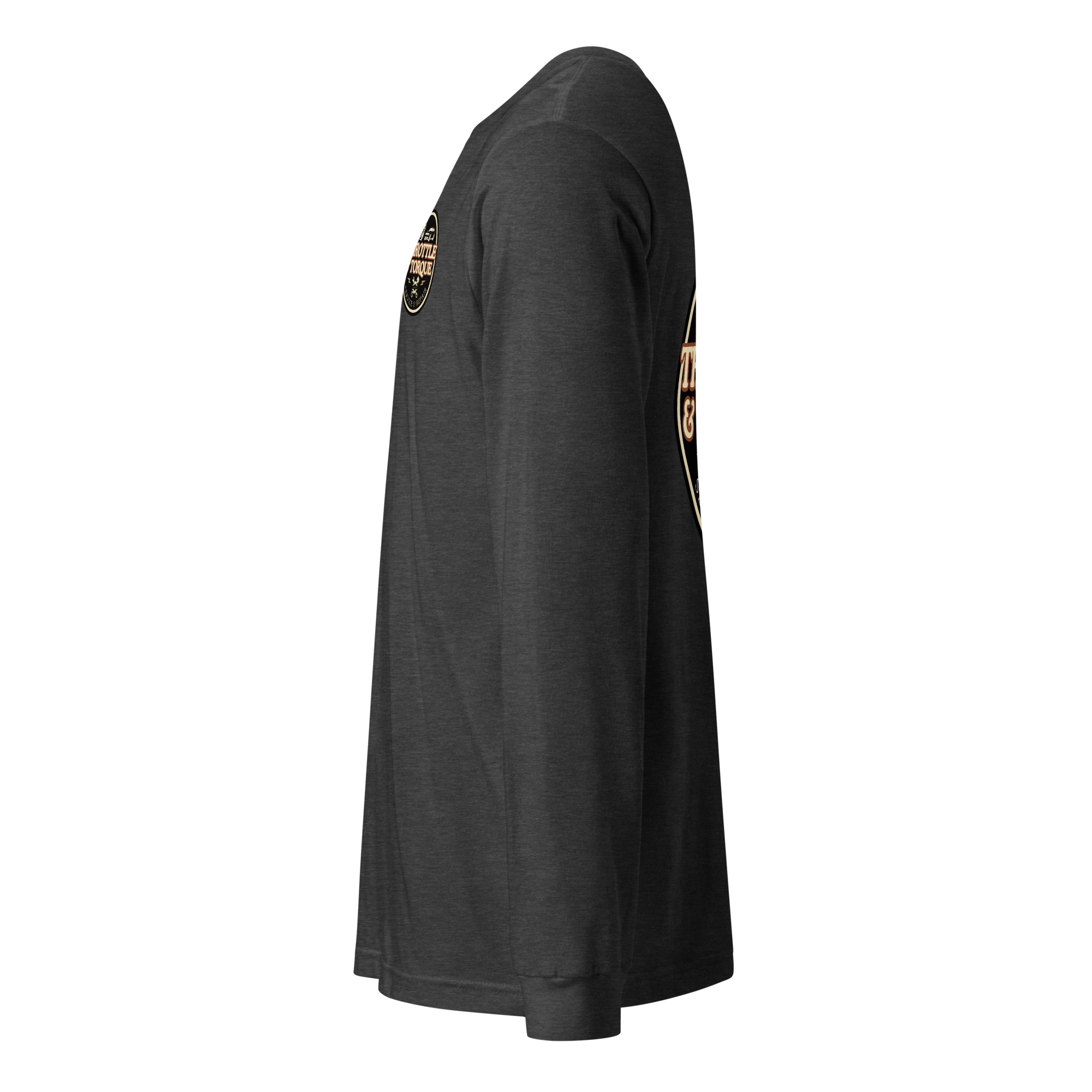 Throttle & Torque Long Sleeve Tee - Image 16