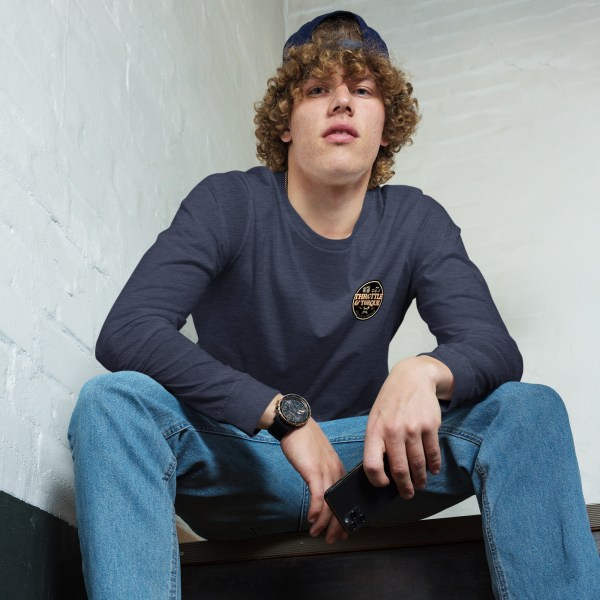 Throttle & Torque Long Sleeve Tee