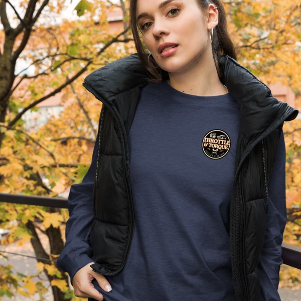 Throttle & Torque Long Sleeve Tee
