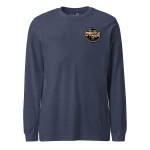 Throttle & Torque Long Sleeve Tee - Image 5