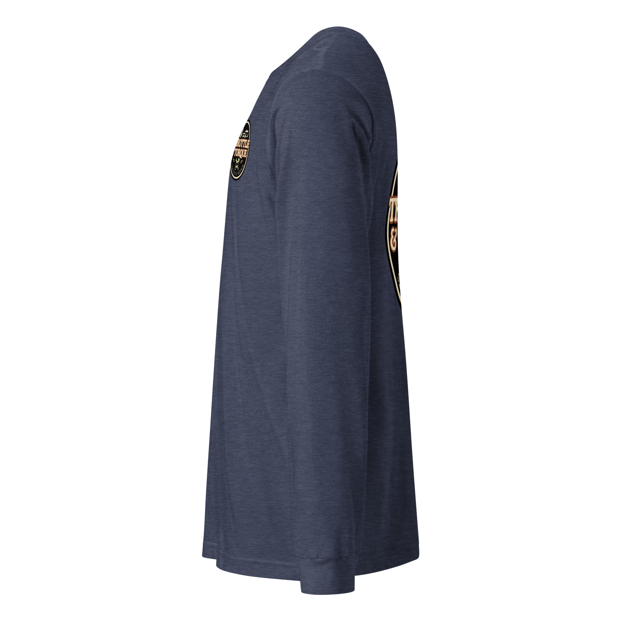 Throttle & Torque Long Sleeve Tee - Image 17