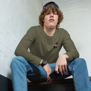 Throttle & Torque Long Sleeve Tee - Image 54