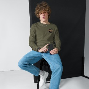 Throttle & Torque Long Sleeve Tee - Image 48