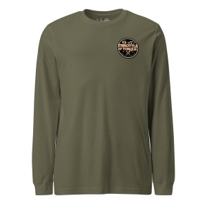 Throttle & Torque Long Sleeve Tee - Image 6