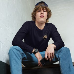 Throttle & Torque Long Sleeve Tee - Image 51