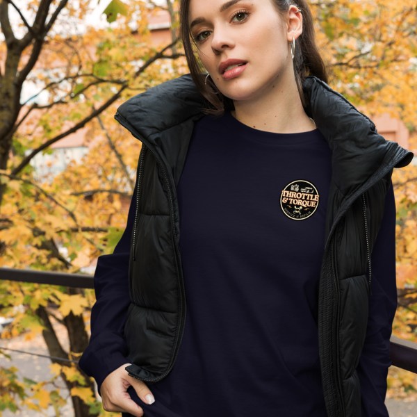 Throttle & Torque Long Sleeve Tee