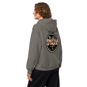 Throttle & Torque Oversized Hoodie - Image 40