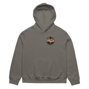 Throttle & Torque Oversized Hoodie - Image 26