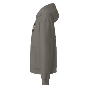 Throttle & Torque Oversized Hoodie - Image 12