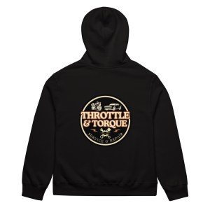 Throttle & Torque Oversized Hoodie - Image 29