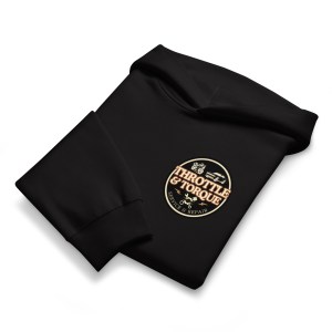 Throttle & Torque Oversized Hoodie - Image 99