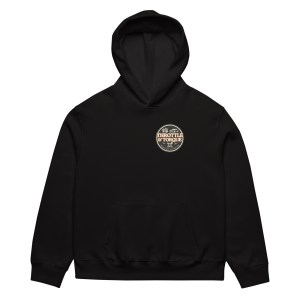 Throttle & Torque Oversized Hoodie - Image 108
