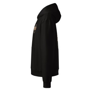 Throttle & Torque Oversized Hoodie - Image 8