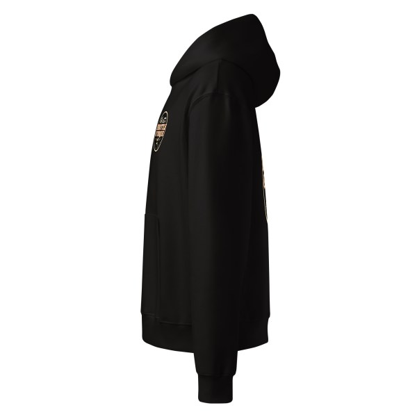 Throttle & Torque Oversized Hoodie