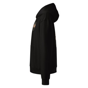Throttle & Torque Oversized Heavyweight Hoodie - Image 15