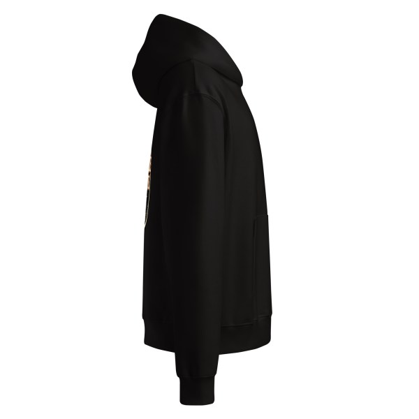 Throttle & Torque Oversized Hoodie