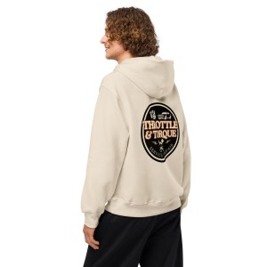 Throttle & Torque Oversized Hoodie - Image 41