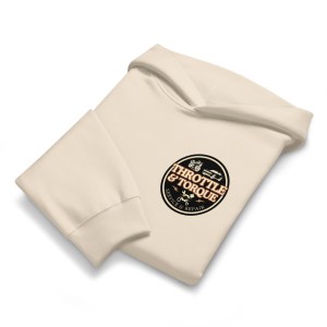Throttle & Torque Oversized Hoodie - Image 104