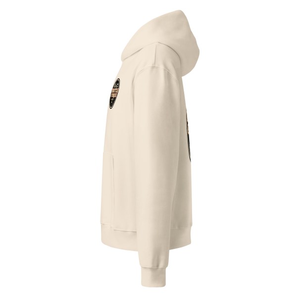 Throttle & Torque Oversized Hoodie