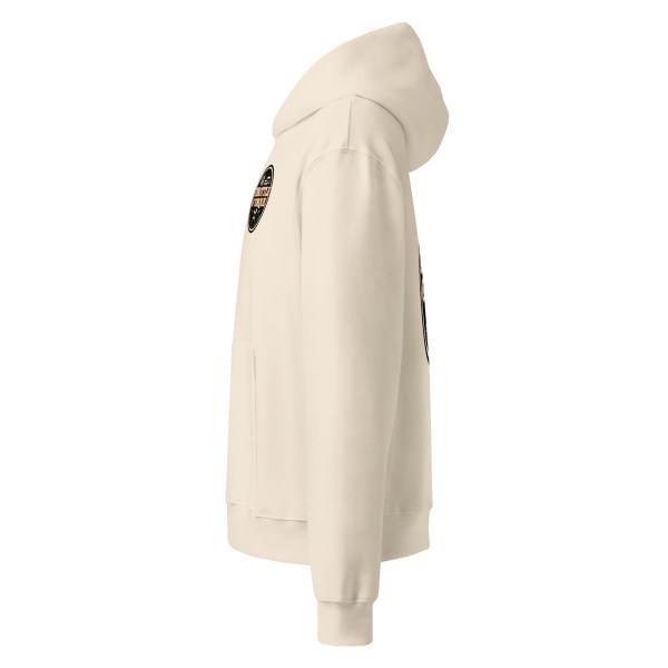 Throttle & Torque Oversized Heavyweight Hoodie