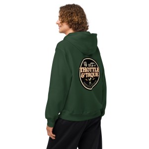 Throttle & Torque Oversized Hoodie - Image 39