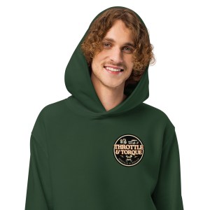 Throttle & Torque Oversized Hoodie - Image 53