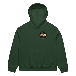 Throttle & Torque Oversized Hoodie - Image 25