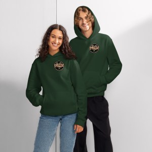 Throttle & Torque Oversized Heavyweight Hoodie - Image 33