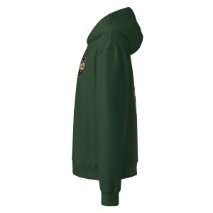 Throttle & Torque Oversized Hoodie - Image 11