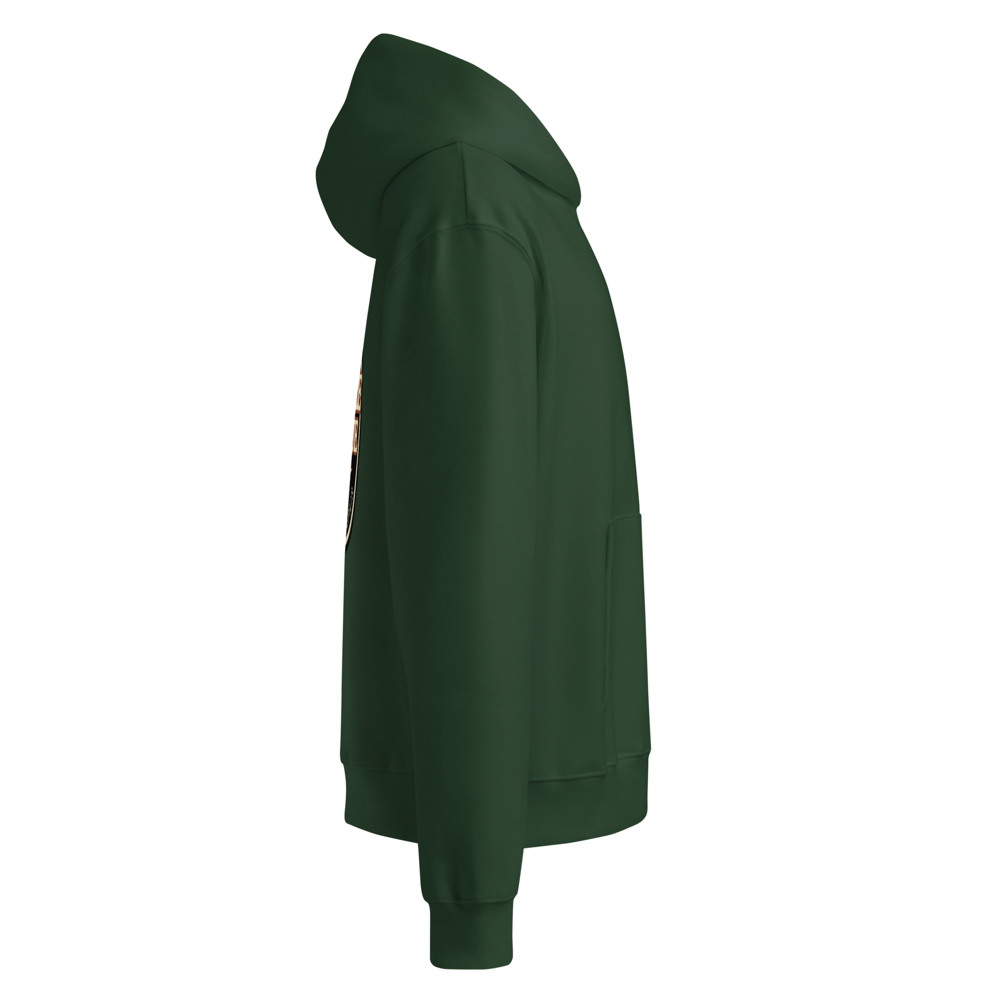 Throttle & Torque Oversized Hoodie - Image 18