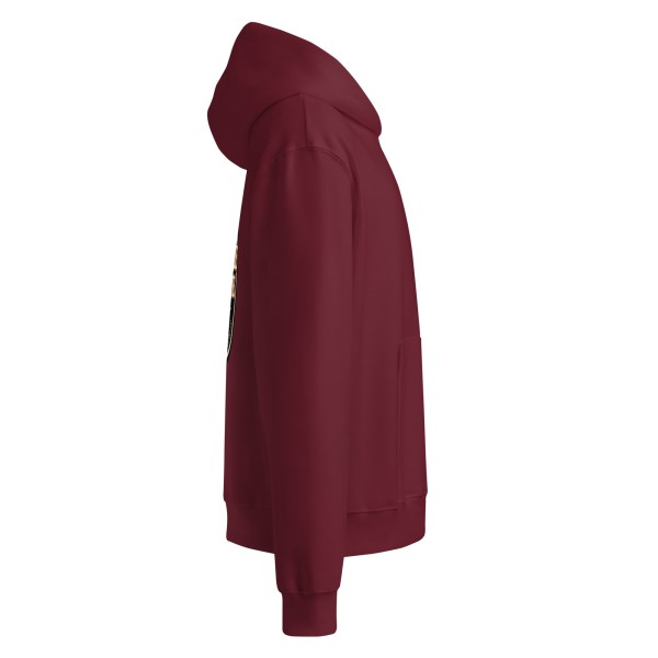 Throttle & Torque Oversized Heavyweight Hoodie