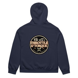 Throttle & Torque Oversized Hoodie - Image 31
