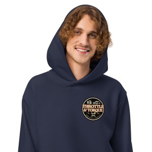 Throttle & Torque Oversized Hoodie - Image 52
