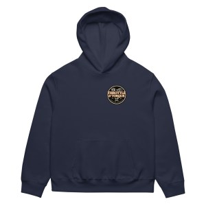 Throttle & Torque Oversized Hoodie - Image 24