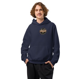 Throttle & Torque Oversized Hoodie - Image 45