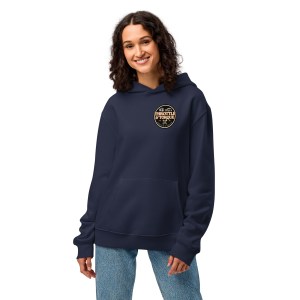 Throttle & Torque Oversized Hoodie - Image 80