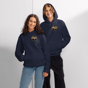 Throttle & Torque Oversized Heavyweight Hoodie - Image 31