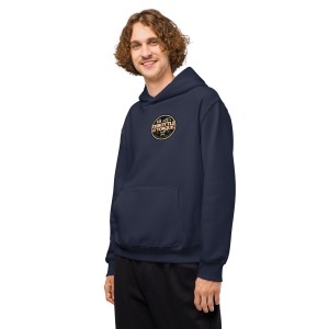 Throttle & Torque Oversized Hoodie - Image 59