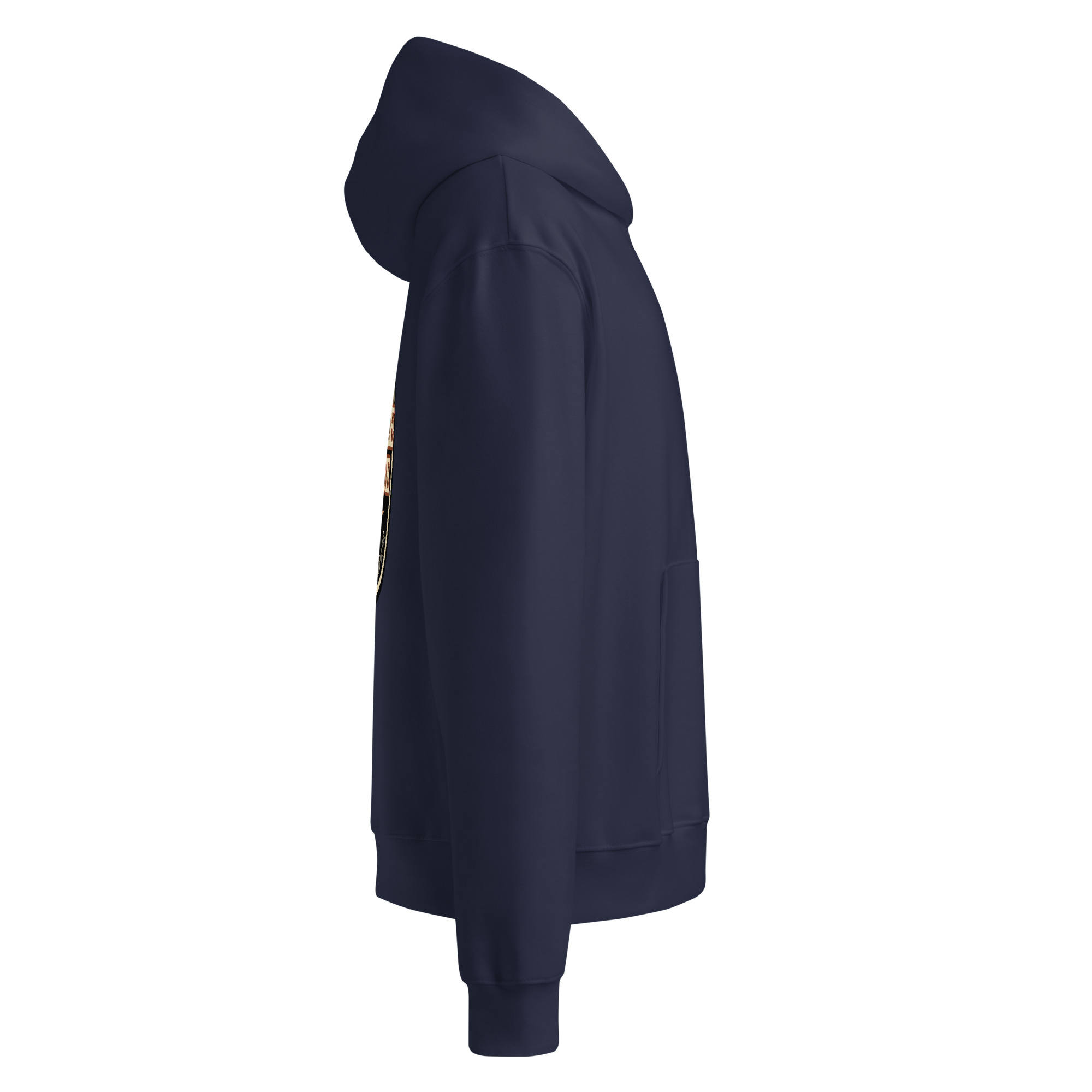 Throttle & Torque Oversized Heavyweight Hoodie - Image 24