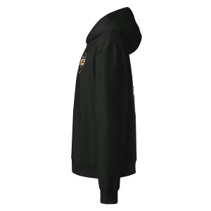 Throttle & Torque Oversized Heavyweight Hoodie - Image 16