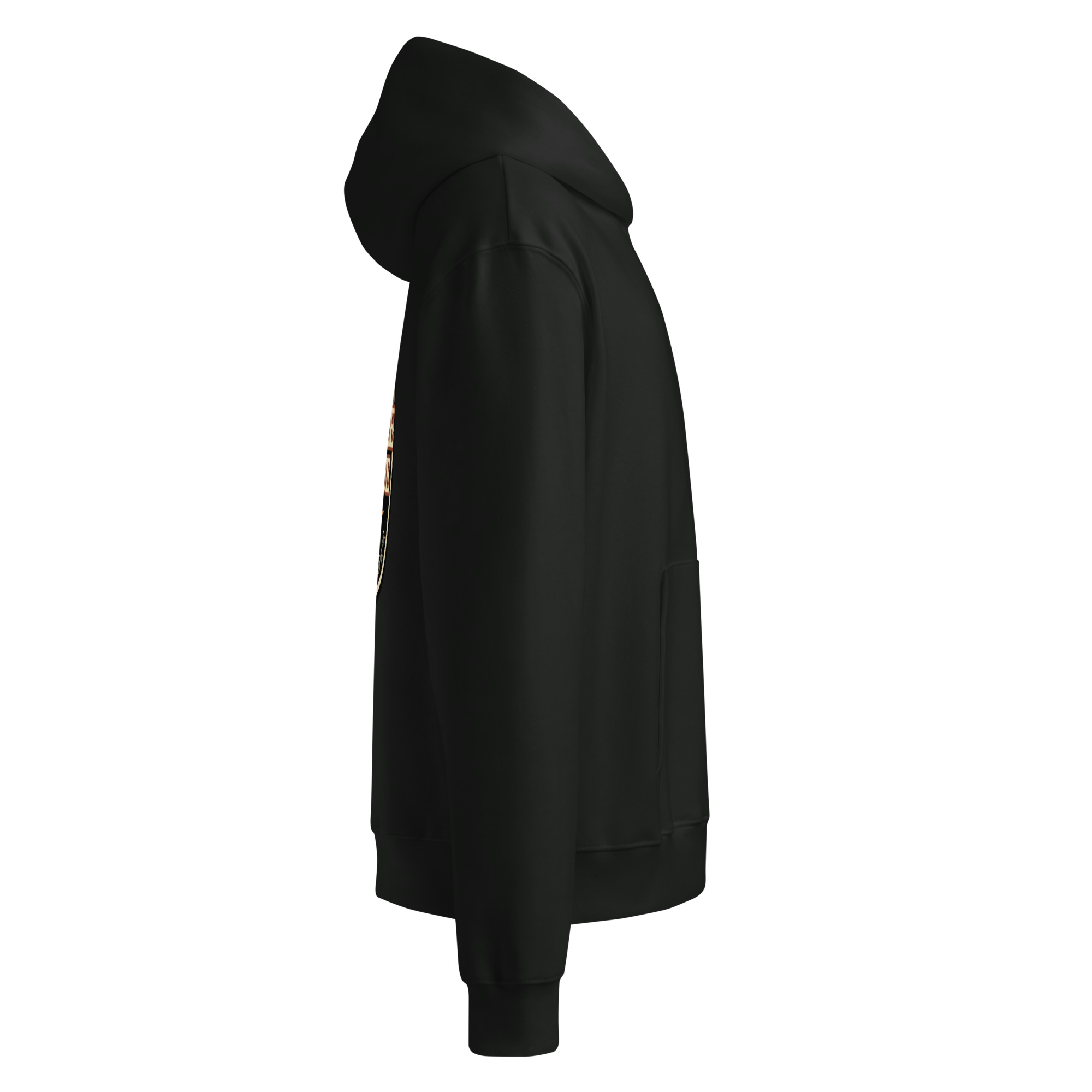 Throttle & Torque Oversized Hoodie - Image 16