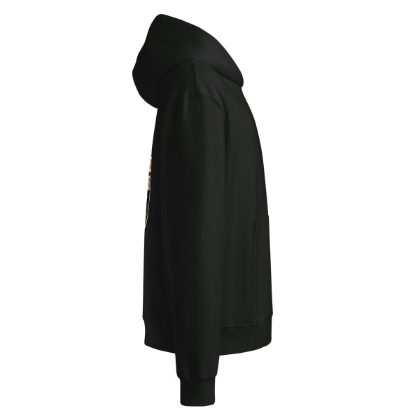 Throttle & Torque Oversized Heavyweight Hoodie