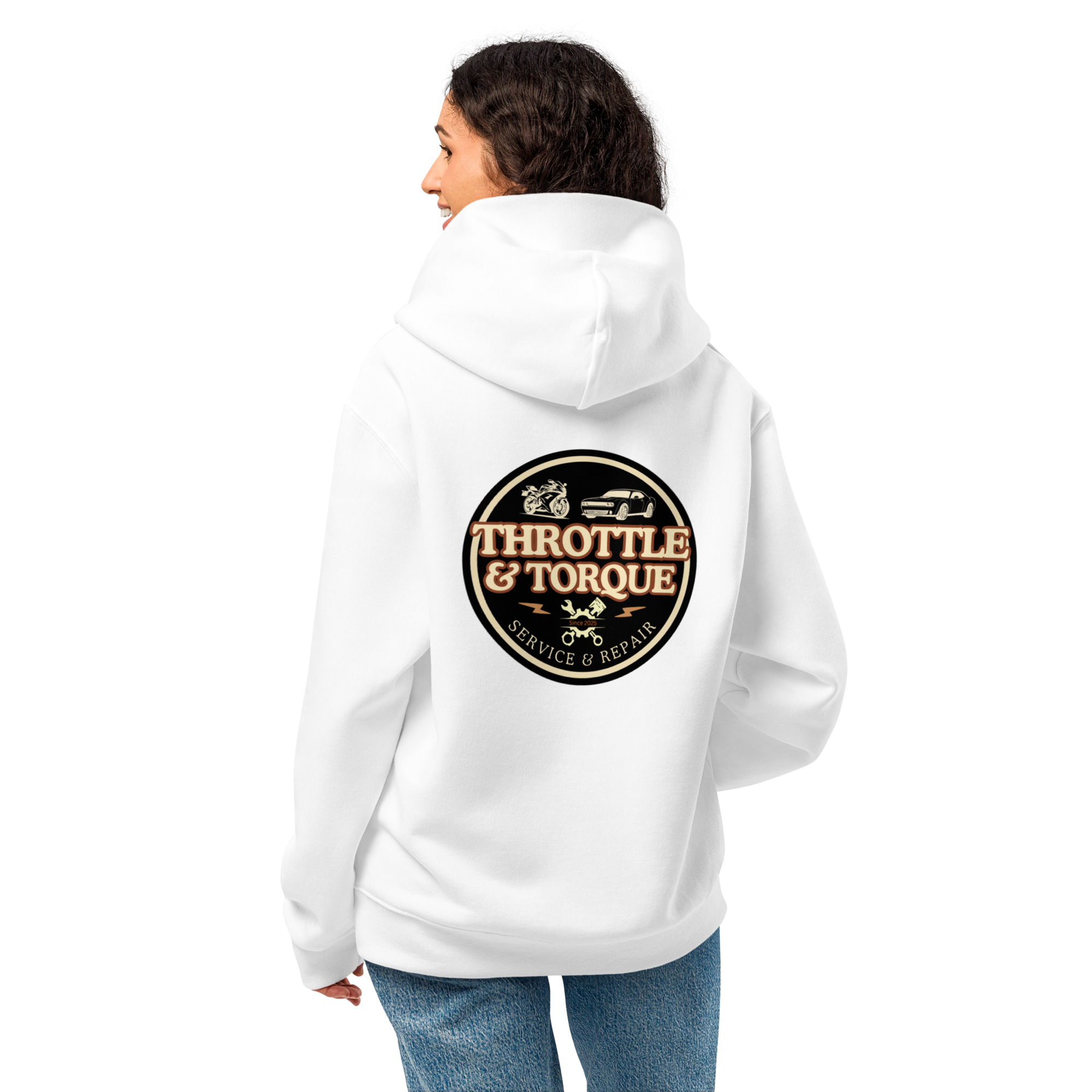Throttle & Torque Oversized Hoodie - Image 77