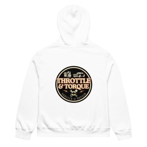 Throttle & Torque Oversized Hoodie - Image 118