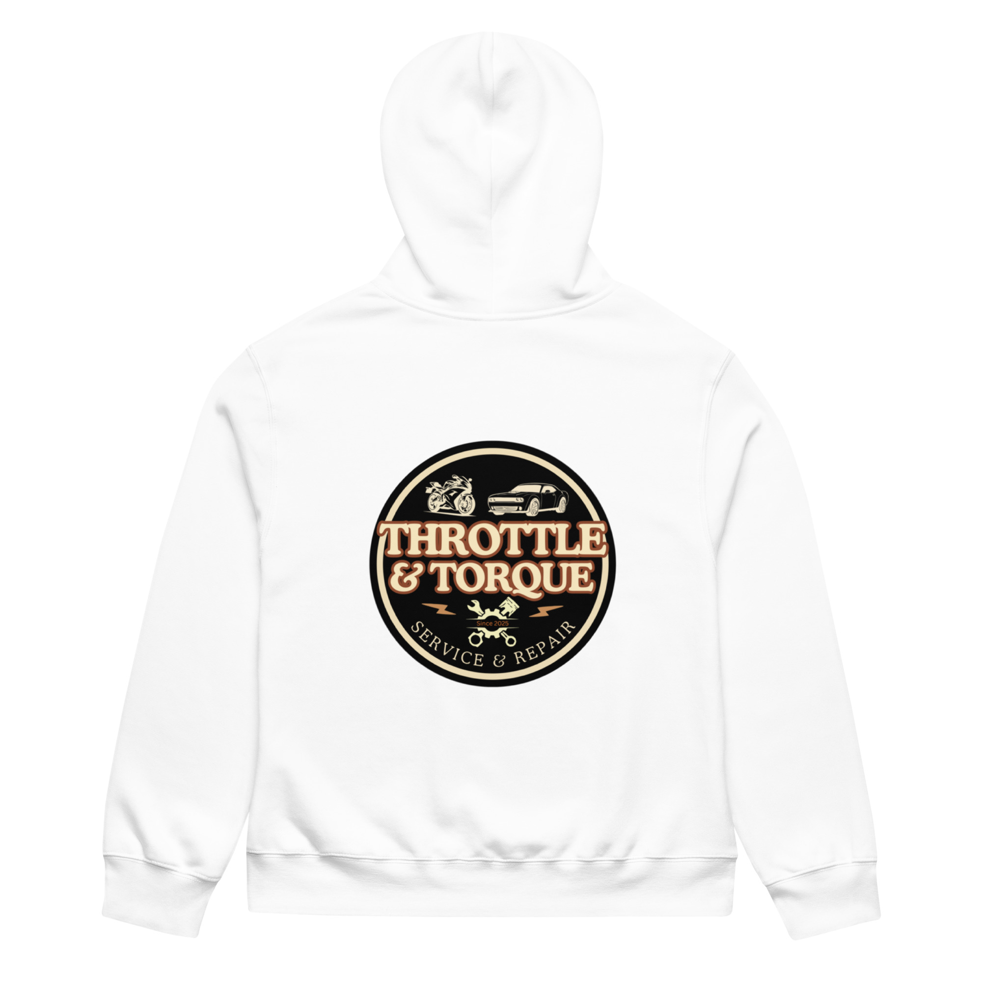 Throttle & Torque Oversized Hoodie - Image 118