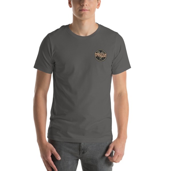 Throttle & Torque Everyday Tee